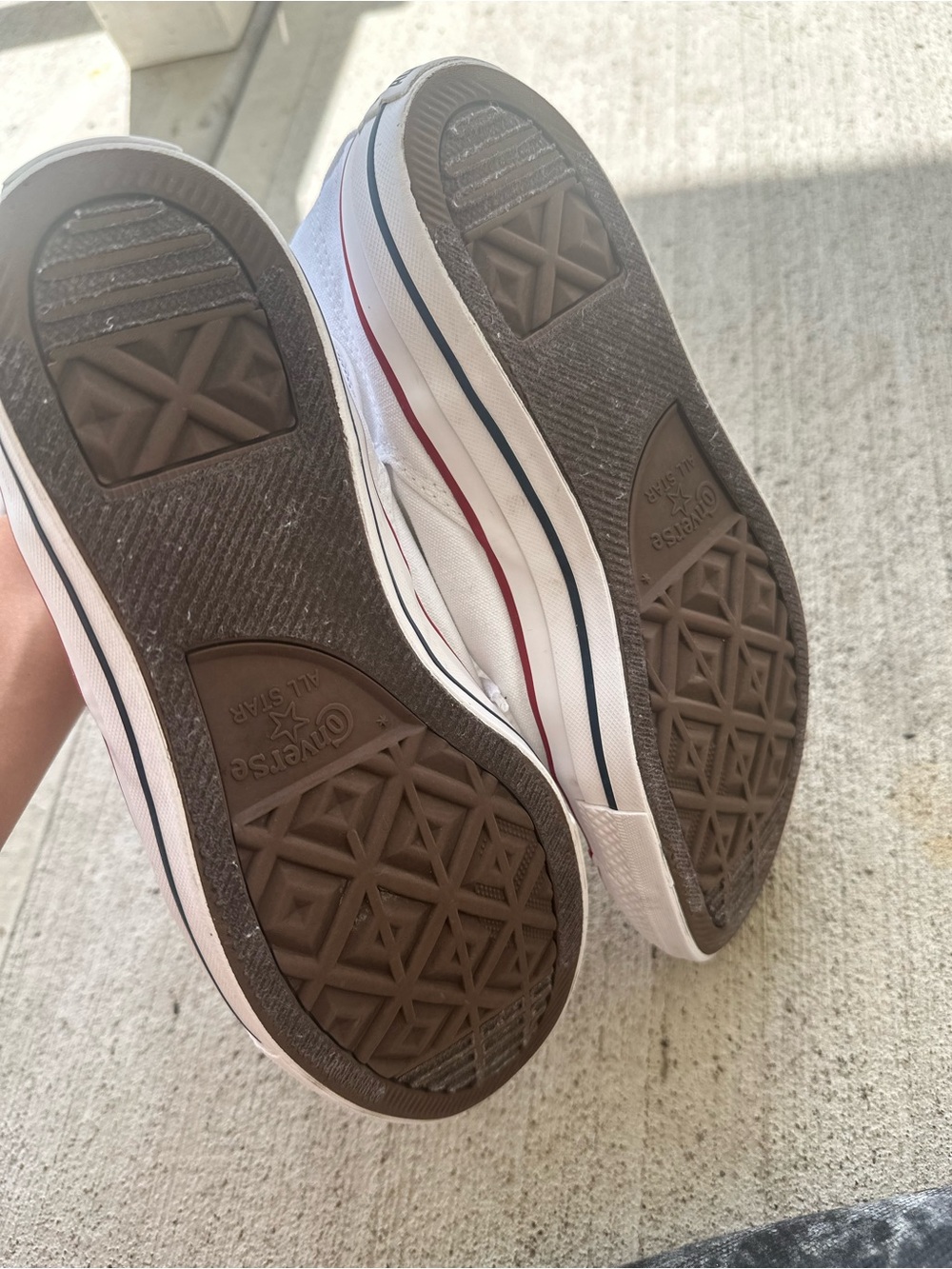 Converse Chuck Taylor All Star Madison Canvas size 8.5/10.5 - Picture 2 of 5